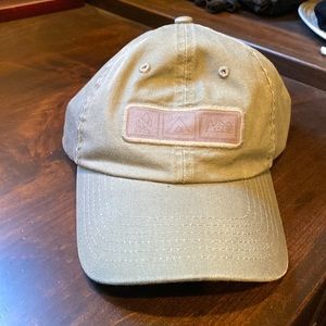 REI BASEBALL CAP